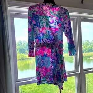 Lilly Pulitzer romper